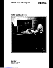 HP 9050 CE Handbook