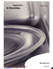 Electrolux EMS2120 User Manual
