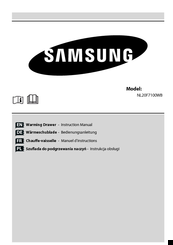 Samsung NL20F7100WB Instruction Manual