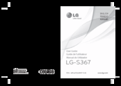 LG LG-S367 User Manual