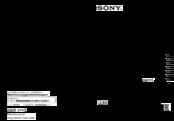 Sony VPL-CH375 Quick Reference Manual