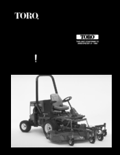 Toro 30799 Operator's Manual