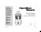 Hamilton Beach 70610K User Manual