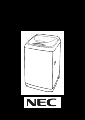NEC NWTL456 User Manual