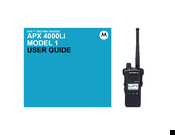 Motorola APX 400Li User Manual