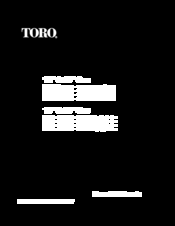 Toro ProLine 53021 Operator's Manual