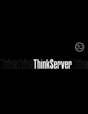 Lenovo ThinkServer TS130 1100 Hardware Maintenance Manual