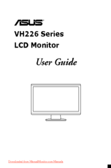 Asus VH226 Series User Manual