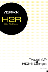 ASROCK H2R User Manual