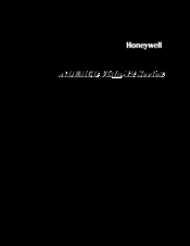 Honeywell ADEMCO Vista-12 Series User Manual