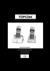 Topcom BUTLER 2920 User Manual