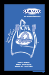 Graco PD247883A Owner's Manual