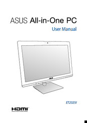 Asus ET2325I User Manual