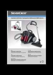 Silvercrest SMZS 1600 A1 Operation And Safety Notes