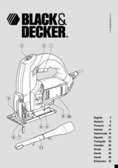Black & Decker CD301 Owner's Manual
