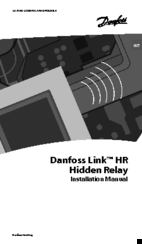 Danfoss Link HR Installation Manual