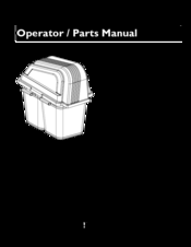 Husqvarna 587 96 04-01 Operator's & Parts Manual