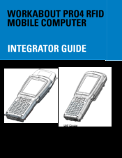 Motorola WA9901 Integrator Manual
