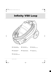 Royal Infinity VS8 Loop Operating Manual