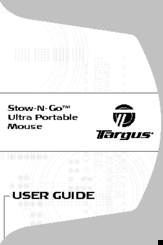 Targus AMU25 User Manual
