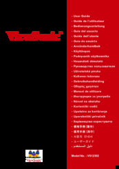 ViewSonic VA2413wm User Manual