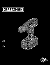 Craftsman 315.119100 Operator's Manual
