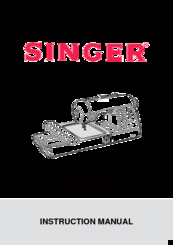 Singer SEQS-6700 Instruction Manual