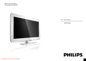 Philips 40PFL9904H User Manual