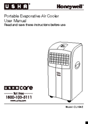 Honeywell CL15AE User Manual