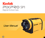 Kodak Pixpro SP1 User Manual