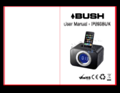 Curtis Bush IP289BUK User Manual