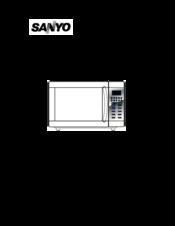 Sanyo EM-S625S Owner's Manual