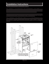 Westinghouse GB5BW Installation Instructions Manual