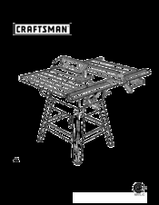 Craftsman 315.228310 Owner's Manual