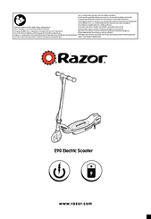 Razor E90 Series User Manual