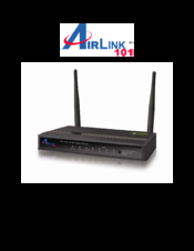 Airlink101 AR686W User Manual