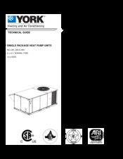 York BQ 048 Technical Manual