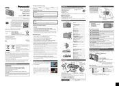 Panasonic Lumix DMC-XS3 Basic Operating Instructions