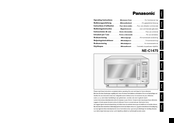 Panasonic NE-C1475 Operating Instructions Manual