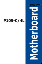 Asus P10S-C/4L User Manual