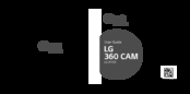 LG 360 CAM User Manual