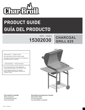 Char-Broil 15302030 Product Manual