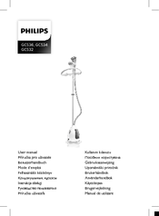 Philips ClearTouch GC532 User Manual