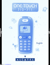 Alcatel One Touch 310 Manual
