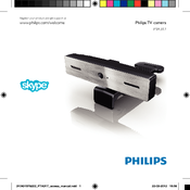 Philips pta317 User Manual