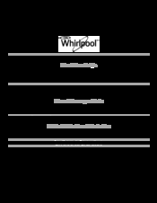 Whirlpool WUR50X24EM Use & Care Manual