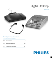 Philips LFH 9750 User Manual