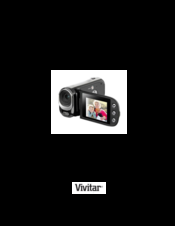 Vivitar DVR 748HD User Manual