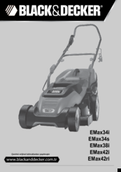 Black & Decker emax 38i User Manual