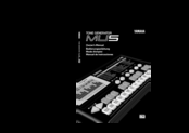 Yamaha MU5 Owner's Manual